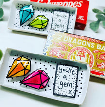 Load image into Gallery viewer, You Rock - Matchbox Message