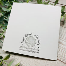 Load image into Gallery viewer, You Rock - Original Artwork Card