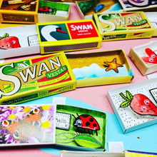 Load image into Gallery viewer, I Love You Berry Much - Matchbox Message