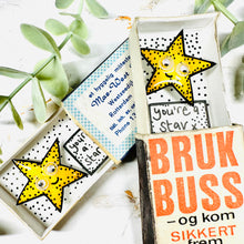 Load image into Gallery viewer, You’re a Star - Matchbox Message