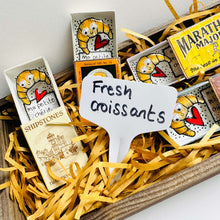 Load image into Gallery viewer, Ma Petit Cherie (My Little Darling) Matchbox Message