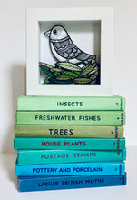 Load image into Gallery viewer, Confetti Frame with Original Artwork 12x12cms - Drawn to Order