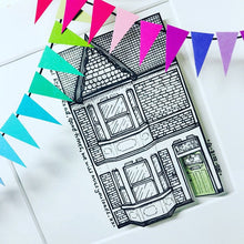 Load image into Gallery viewer, Medium House Portrait - Drawn from a Photograph