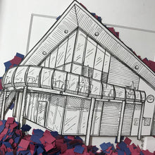 Load image into Gallery viewer, Medium House Portrait - Drawn from a Photograph