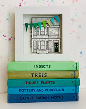 Load image into Gallery viewer, Small House Portrait - Drawn from a photograph