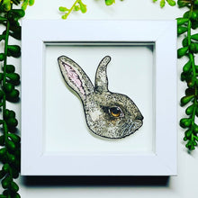 Load image into Gallery viewer, Bespoke Pet Portrait 12x12cms - Hand Drawn from a Photograph