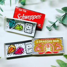 Load image into Gallery viewer, You’re a Gem - Matchbox Message