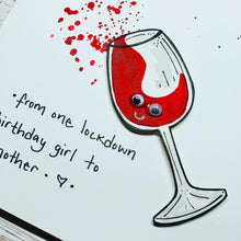 Load image into Gallery viewer, Bespoke Card - Drawn for you.