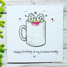 Load image into Gallery viewer, Bespoke Card - Drawn for you.