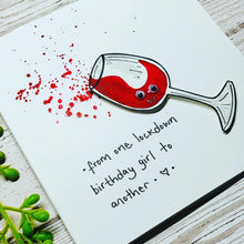 Load image into Gallery viewer, Bespoke Card - Drawn for you.