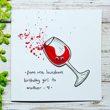 Load image into Gallery viewer, Bespoke Card - Drawn for you.