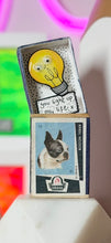 Load image into Gallery viewer, You Light Up My Life Matchbox Message
