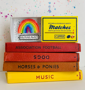 Follow Your Rainbow - Matchbox Message